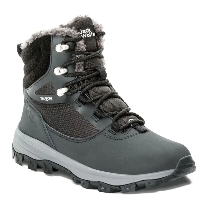 Jack Wolfskin Everquest Texapore High Snowboots Dames