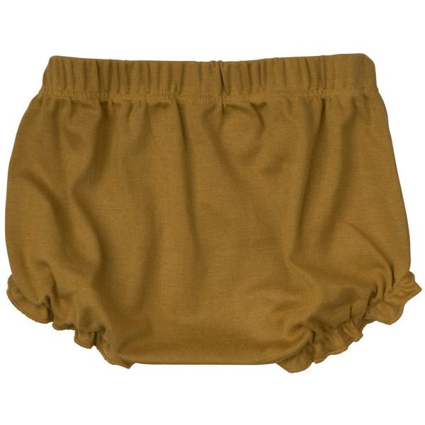 Stampe Bloomers Golden Leaf - Minimalisma → Luksusbaby.dk
