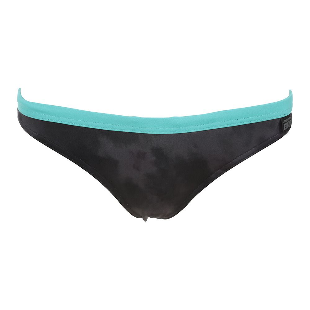 Z3rod SWIMSUIT - Bas de maillot de bain Femme noir/blanc