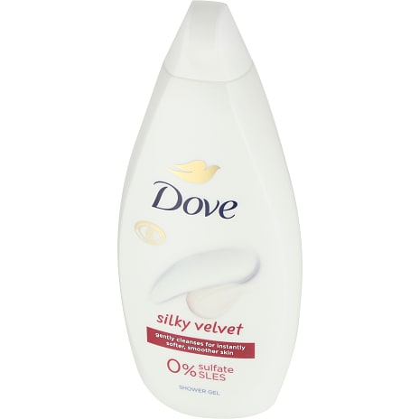 Shower gel