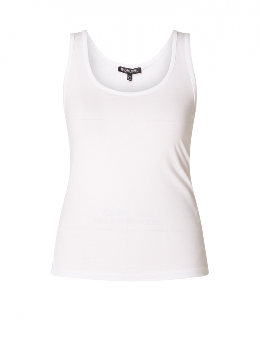 Base Level Curvy Tanktop in grossen Grössen