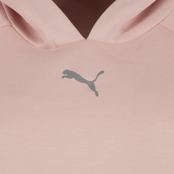 Puma Evostripe dames hoodie roze
