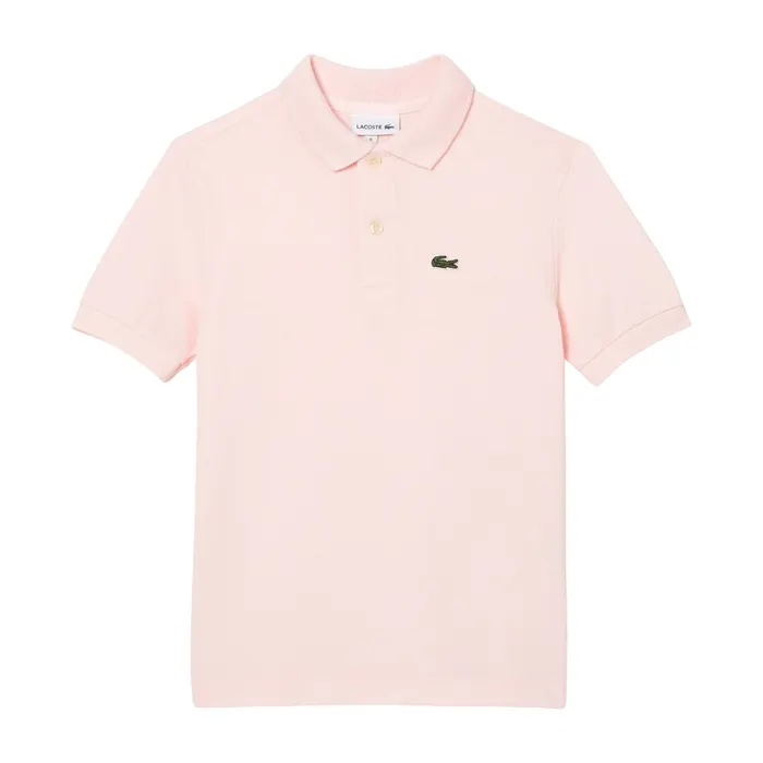 Lacoste Piqué Polo Junior