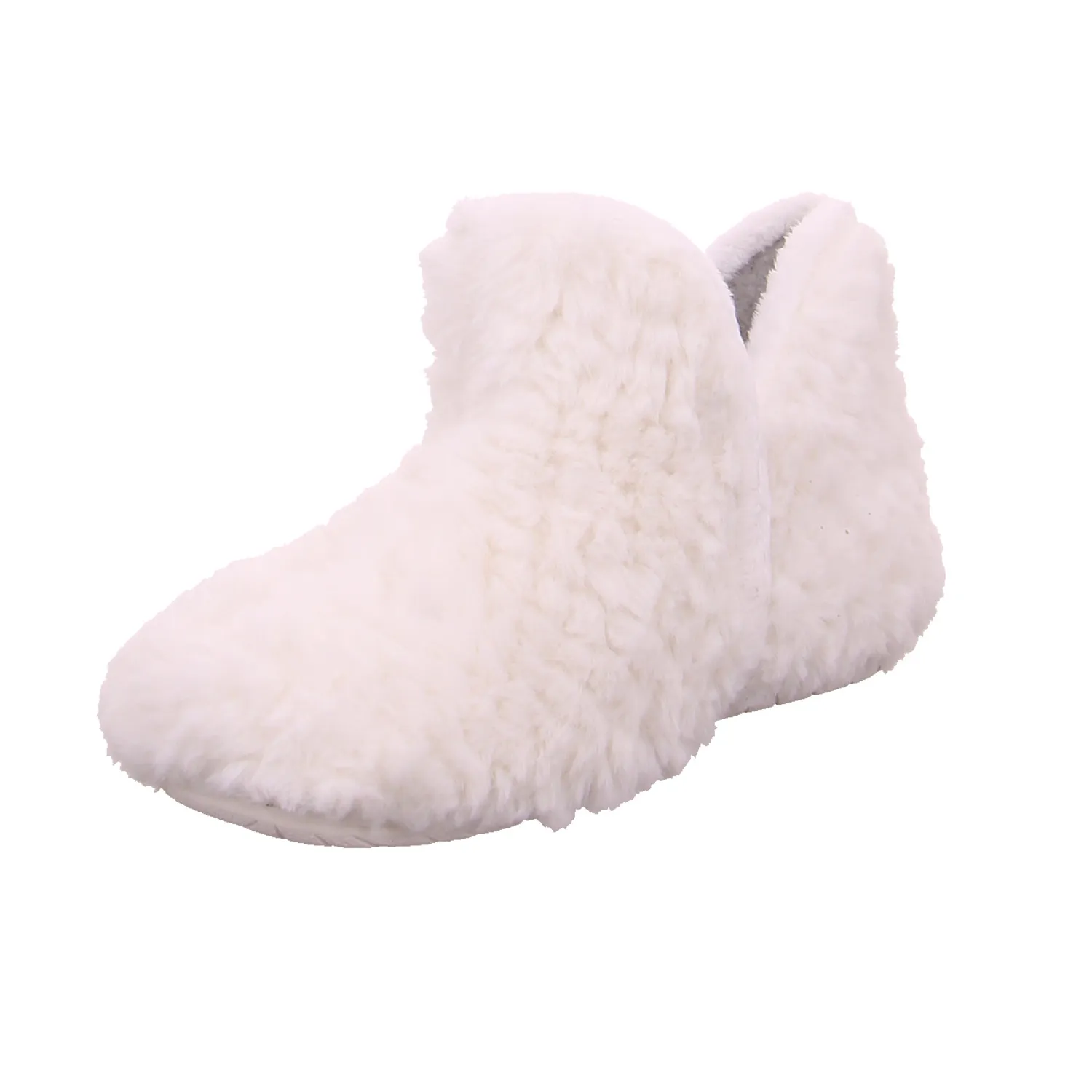 VAN DER LAAN Hüttenfinken Weiss Textil