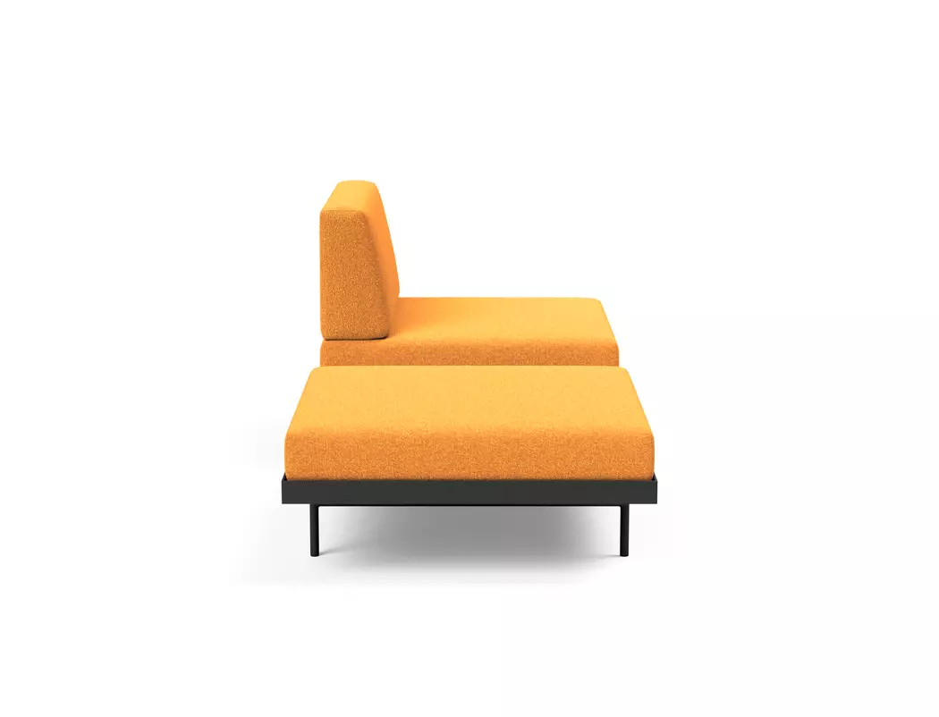 Schlafsofa Puri Walnuss