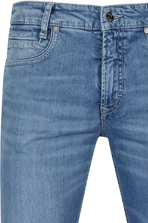 MAC Jeans Arne Pipe Vintage Blue 1973L WORKOUT DENIMFLEXX kopen