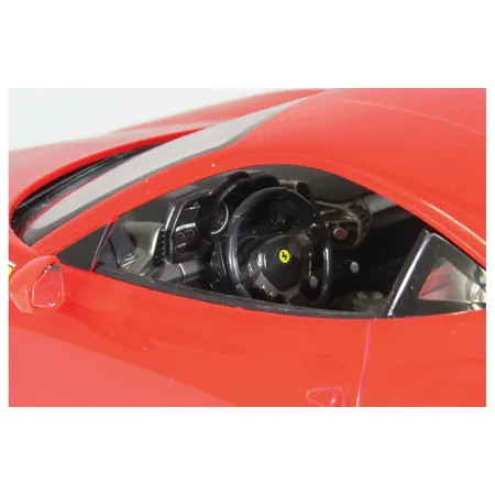 Jamara Ferrari 458 Italia 1:14 rot