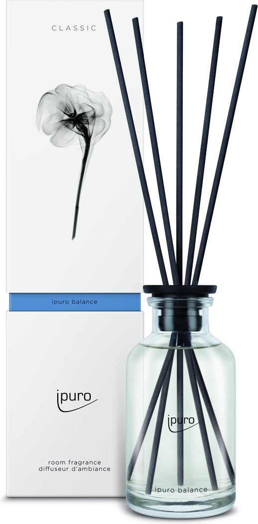 Ipuro geurstokjes Classics Balance 240 ml