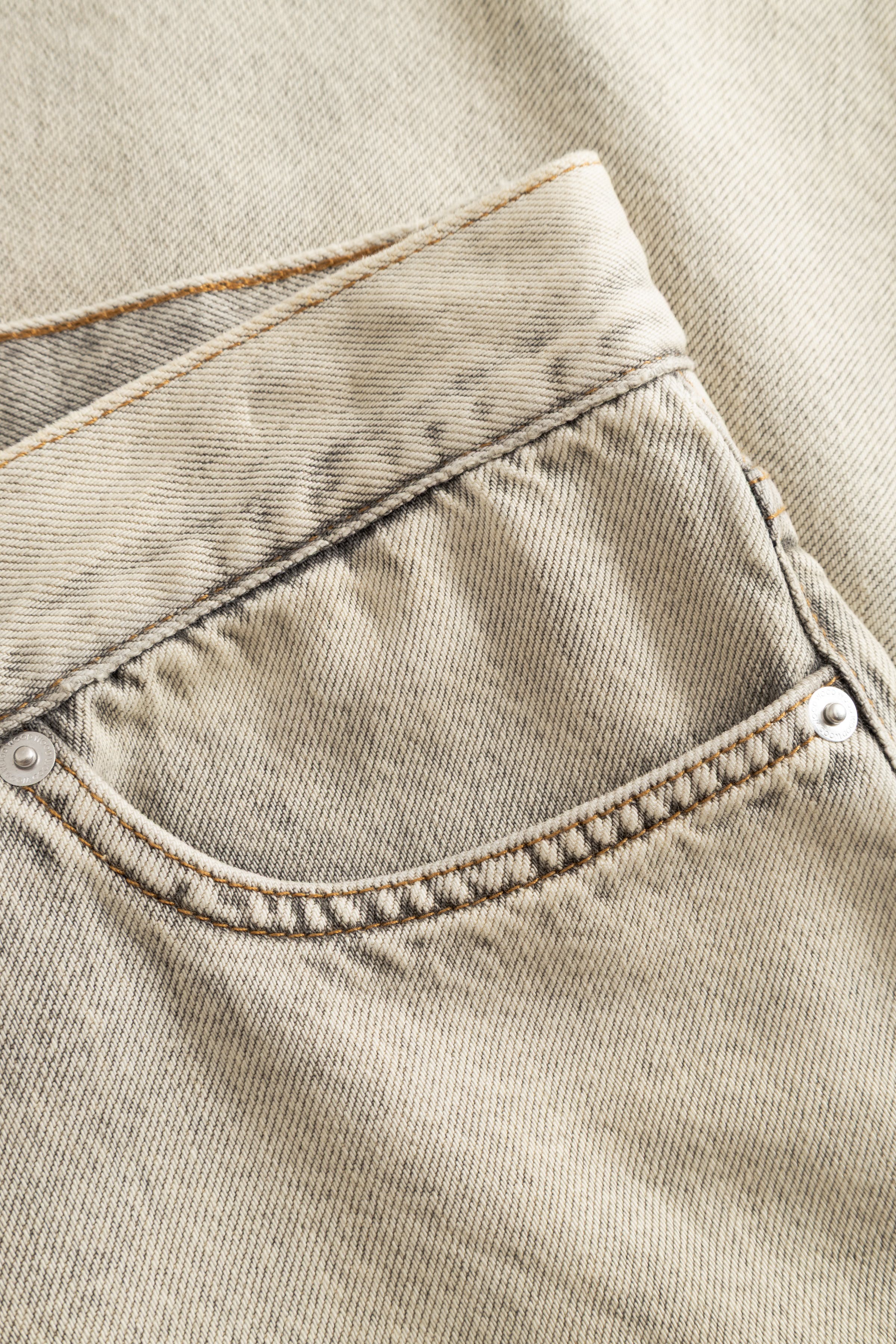 WOOD WOOD MEN WWType 16 Jorts