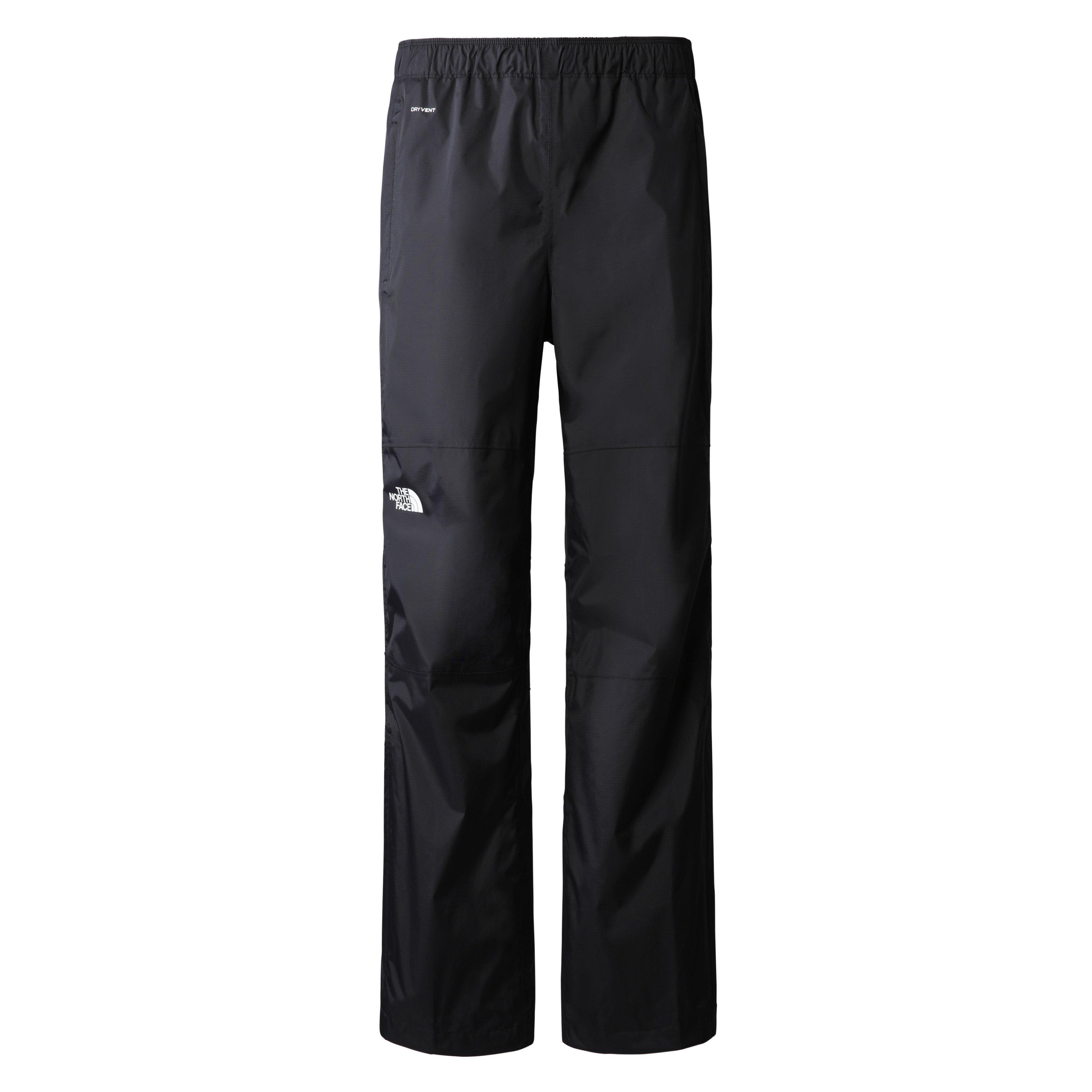 The North Face M ANTORA RAIN PANT TNF BLACK