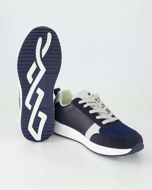 Waldläufer H-Matti Sneaker in Blau