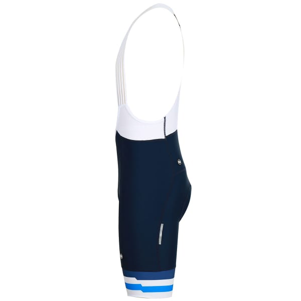 Cuissard vélo WEAR DESIGN CUISSARD CHALLENGER BLUE/WHITE