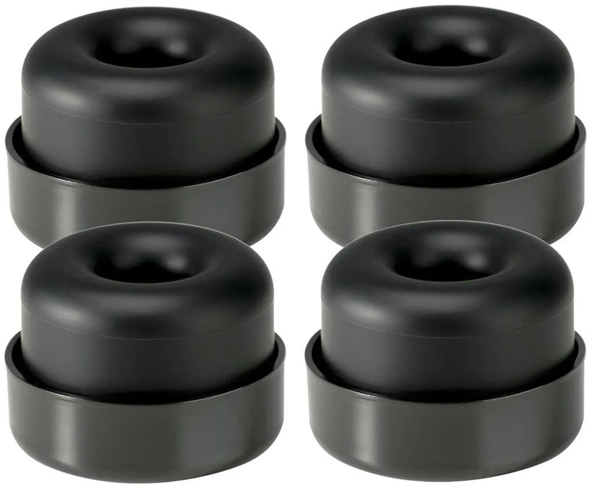 SVS SoundPath Subwoofer Isolation System (lot de 4) Absorbeurs acoustiques