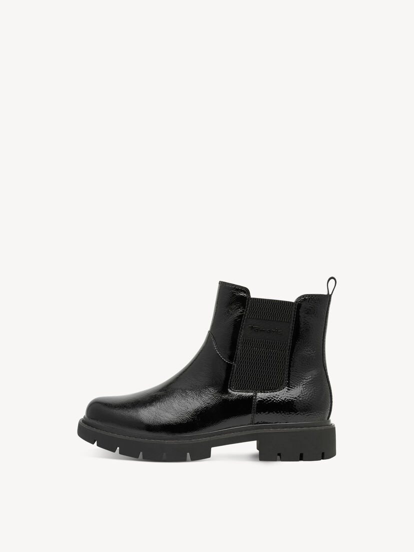 Chelseaboot - zwart