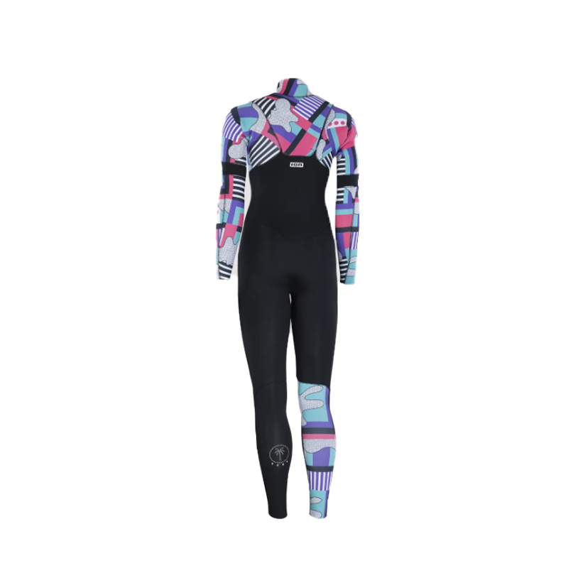 COMBINAISON FEMME ION AMAZE CORE 3/2 FRONTZIP CAPSULE