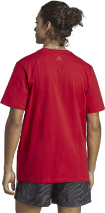 Adidas SportswearM BL SJ T - rot