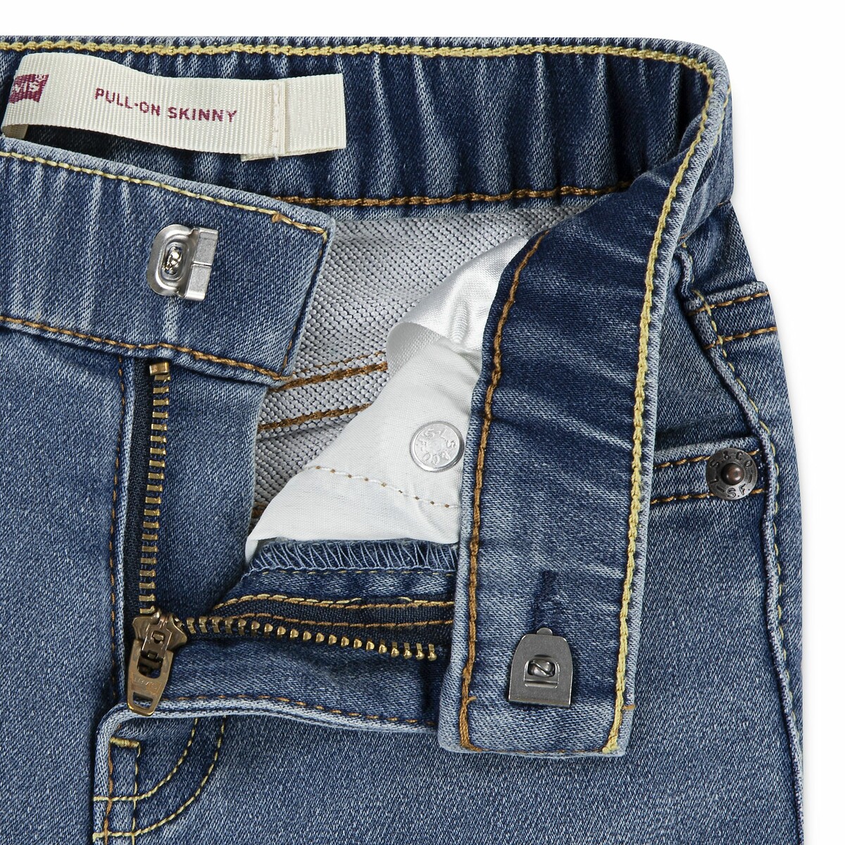 Calças jeans infantis Levi's