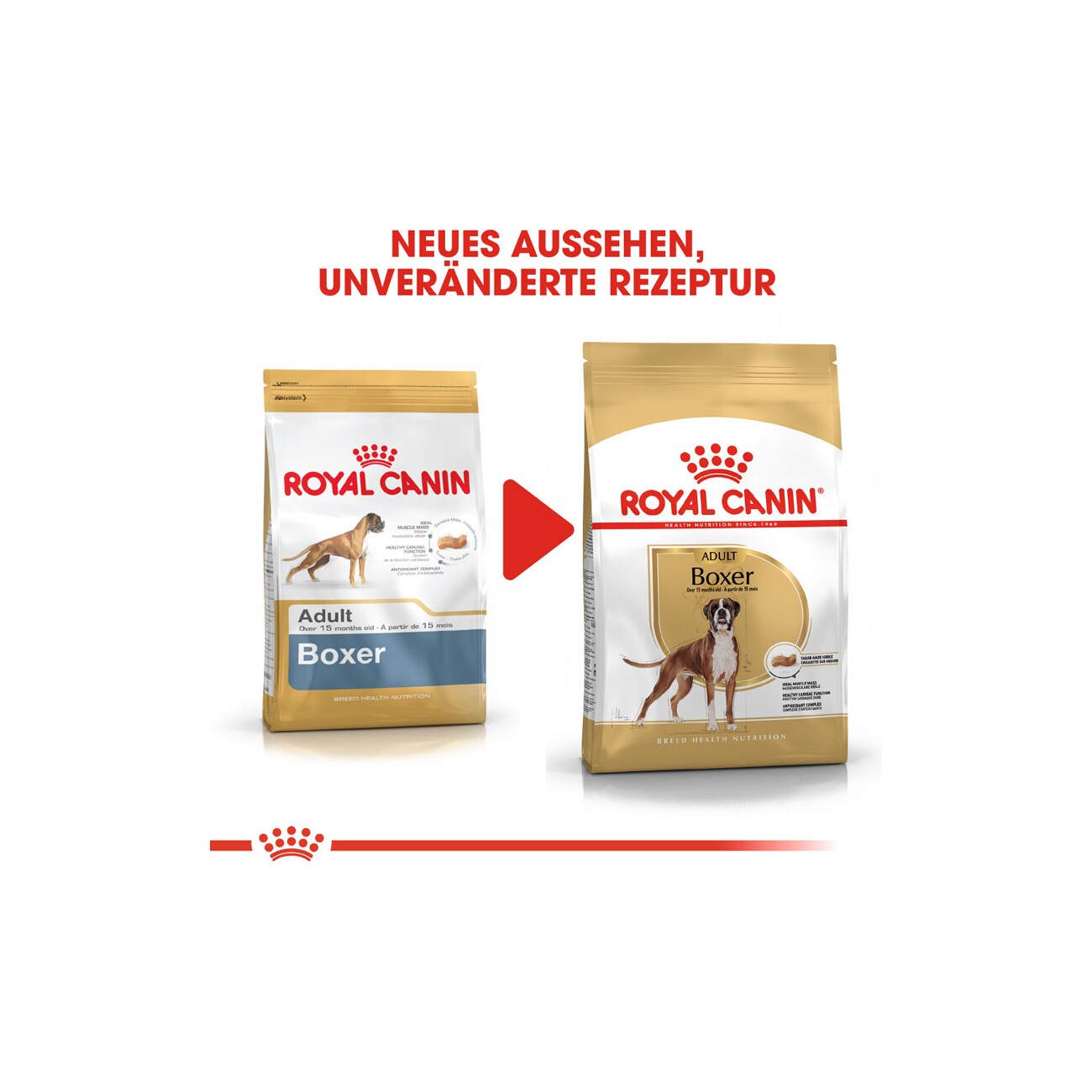 ROYAL CANIN Boxer Adult 12 kg