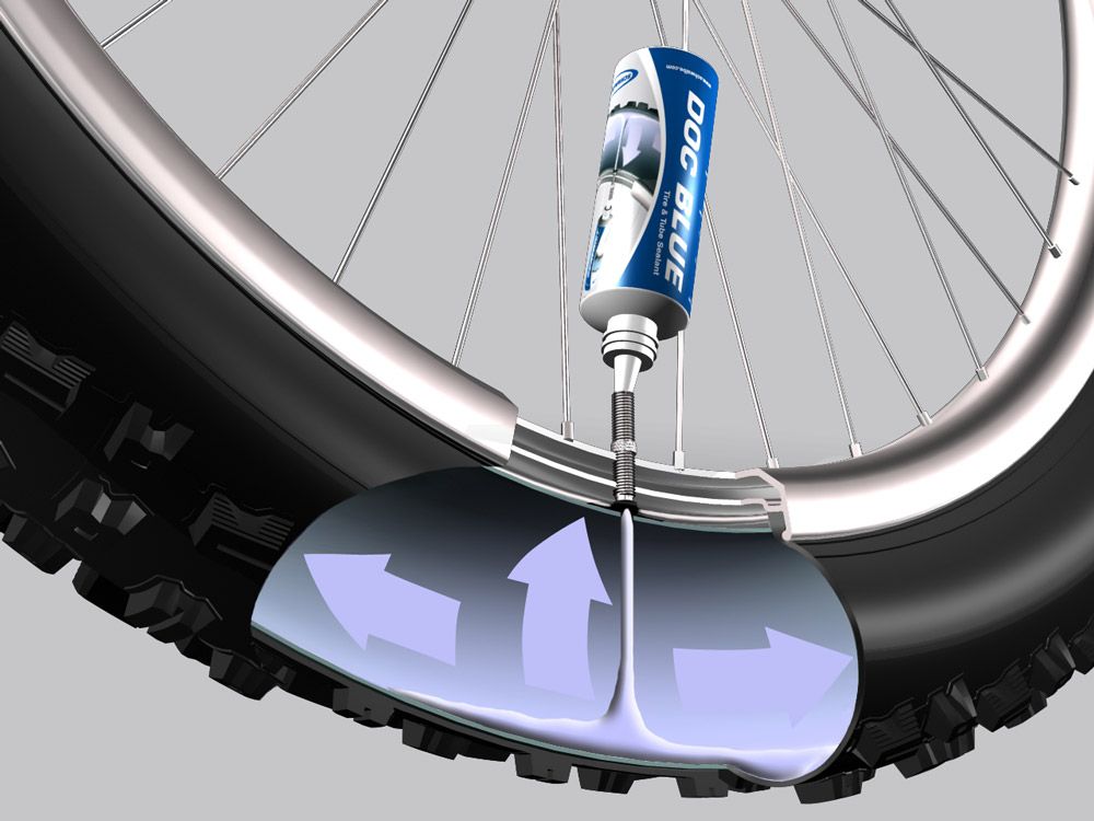 Schwalbe Doc Blue 60ml kaufen | Bike-Discount