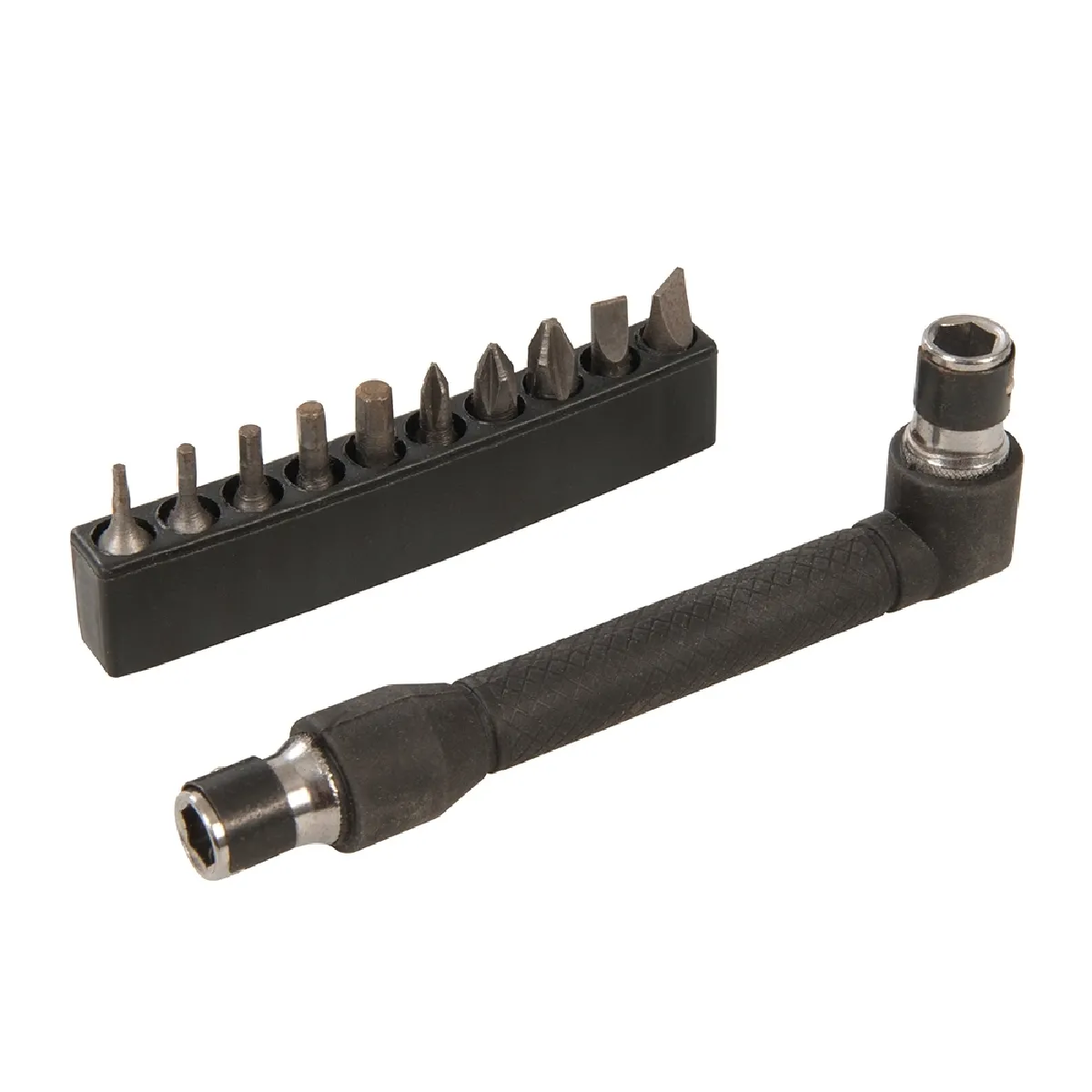 Silverline Kit Tournevis d'Angle 12 pcs