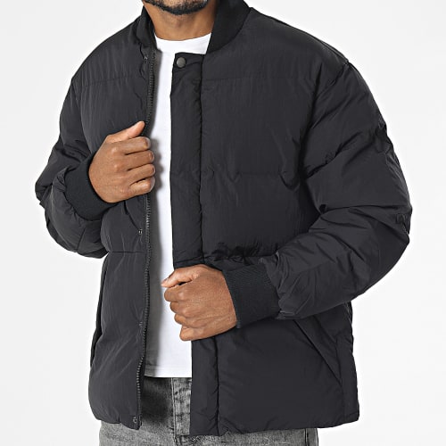 Doudoune Noir