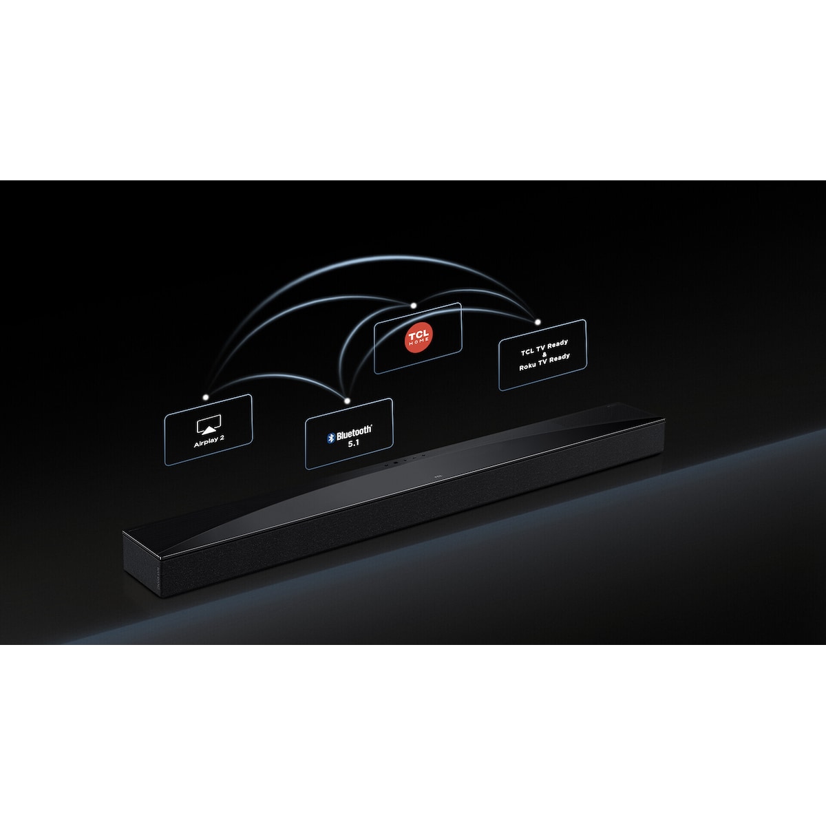 TCL Lydplanke Q75HE