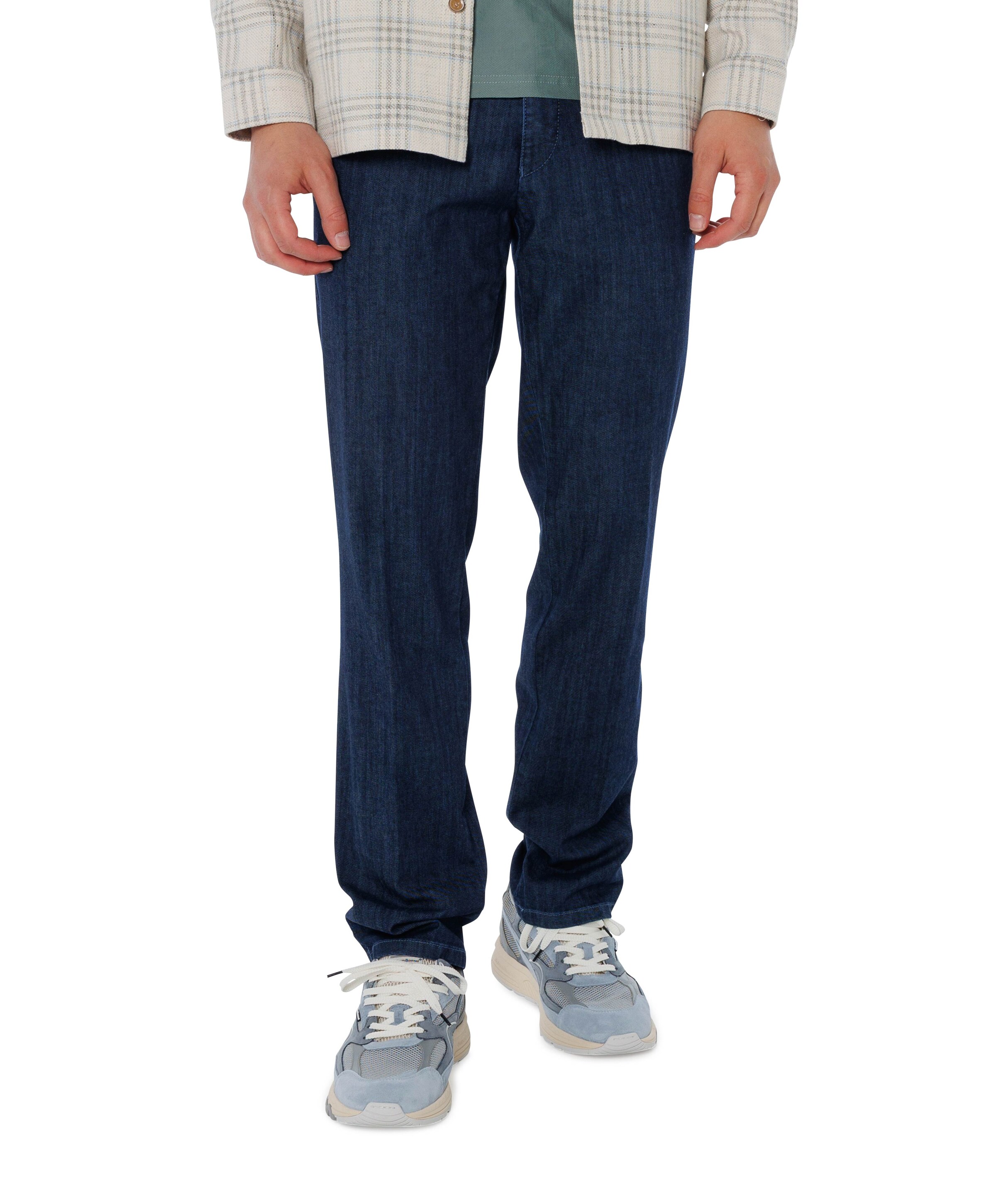 Meyer BONN Art.1-4020 heren jeans blauw