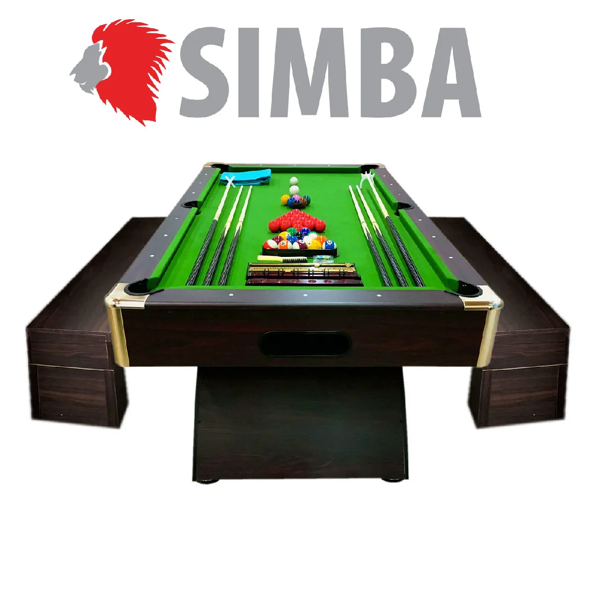 Simba Leonida Vert