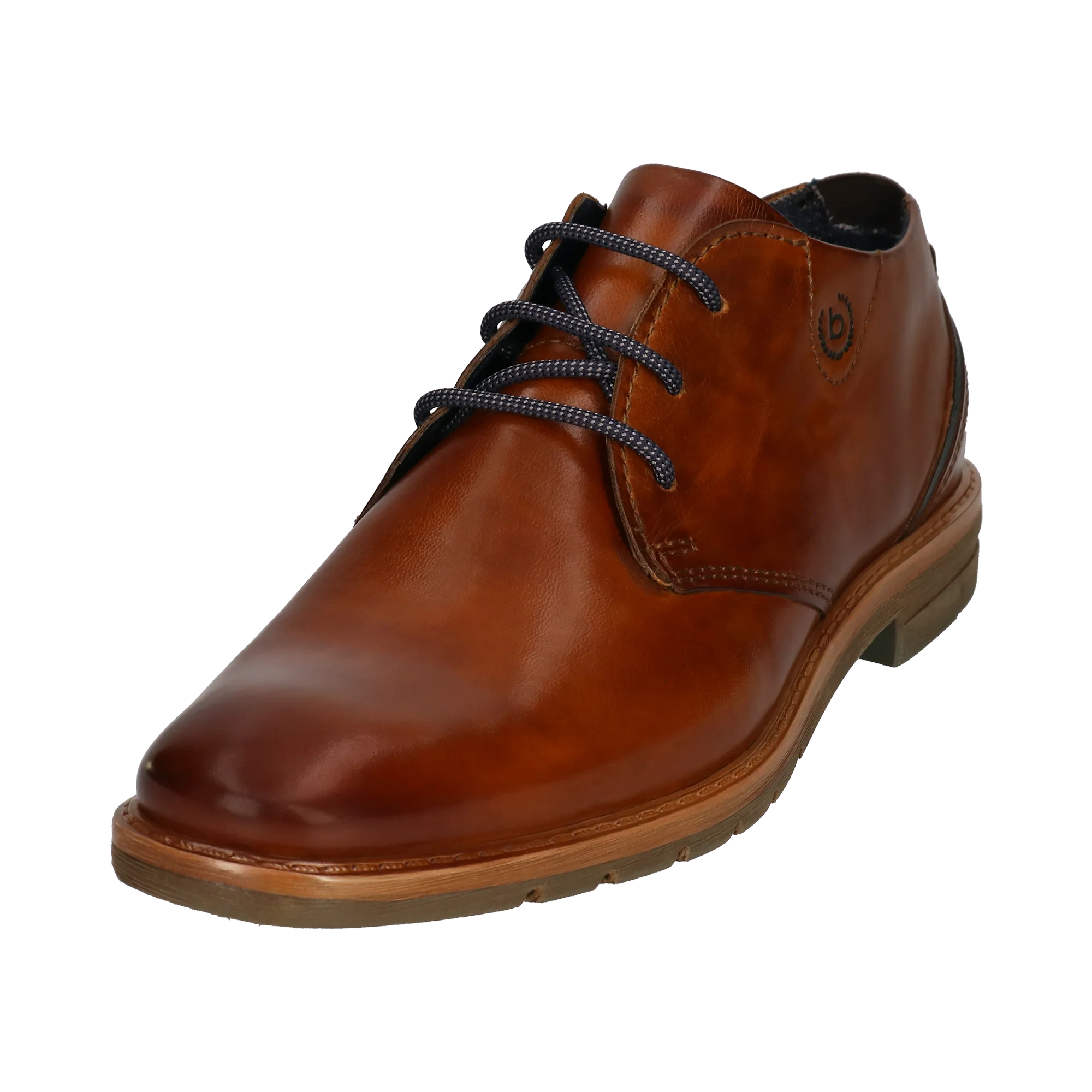 Stiefel cognac