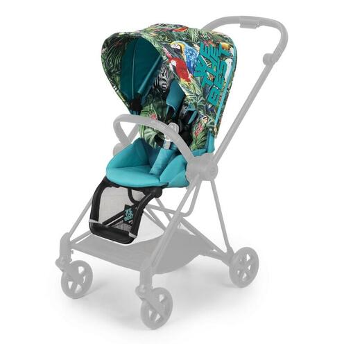 Habillage de Siège Mios 3 - Collection We The Best - CYBEX