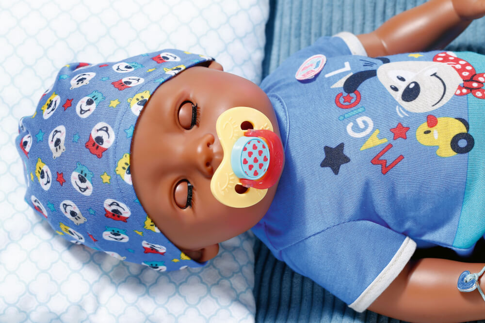 Zapf 831656 BABY born Magic Boy DoC 43 cm