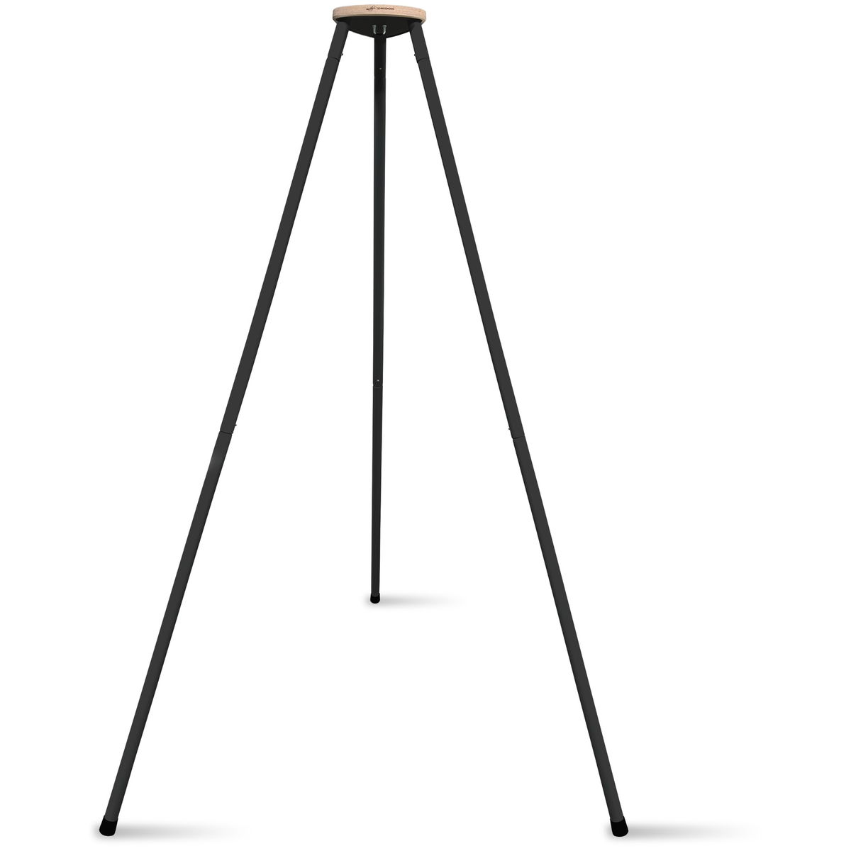 SCHMUSEWOLKESCHMUSEWOLKE   Tipi anthrazit mit anthrazit Motor und Bio Federwiege air grey Kunstfaser