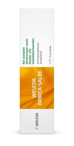 WELEDA Arnica Salbe, 25 g