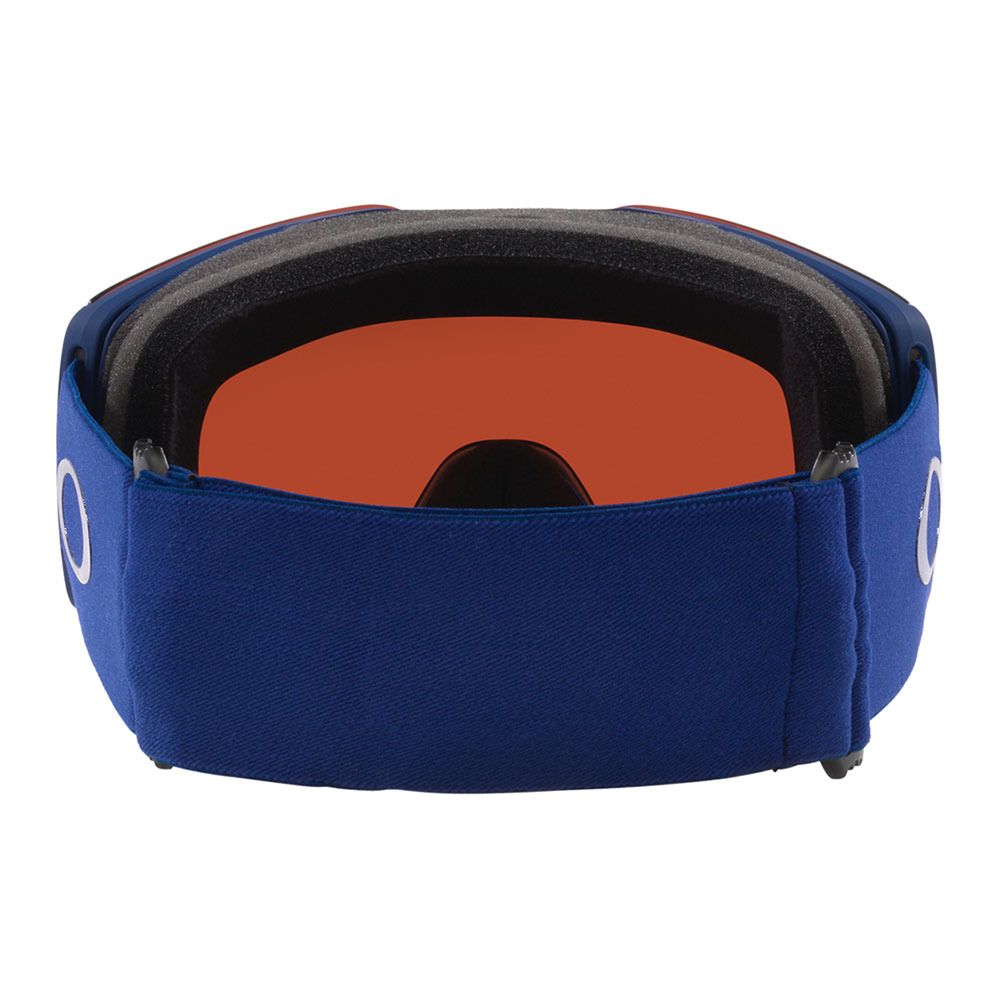 Oakley FALL LINE L - Masque ski matte navy/prizm sapphire iridium