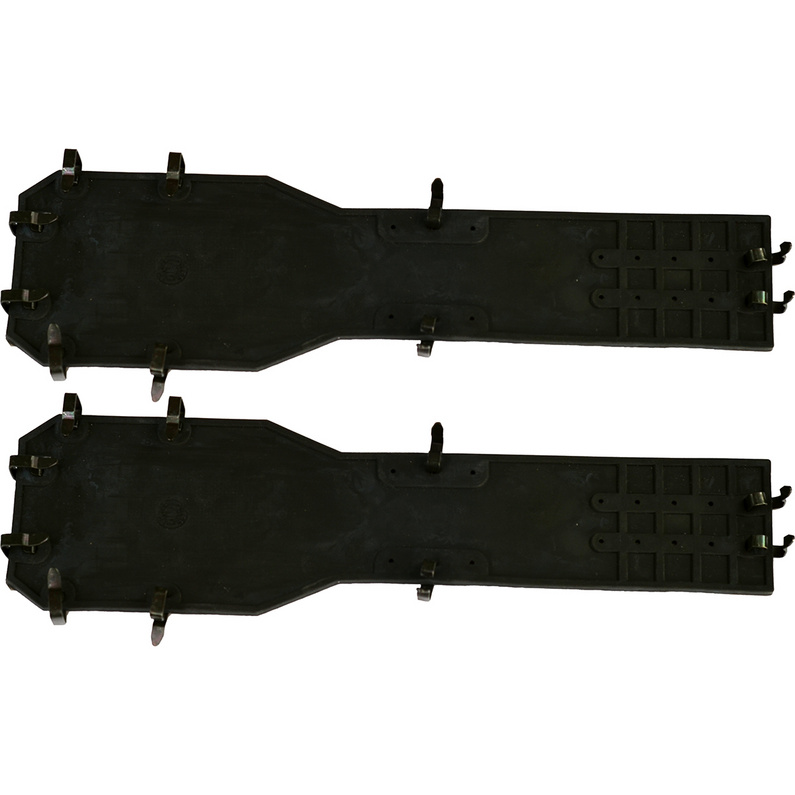 Grivel Antibott Rambo 2-3 Antistollplatten