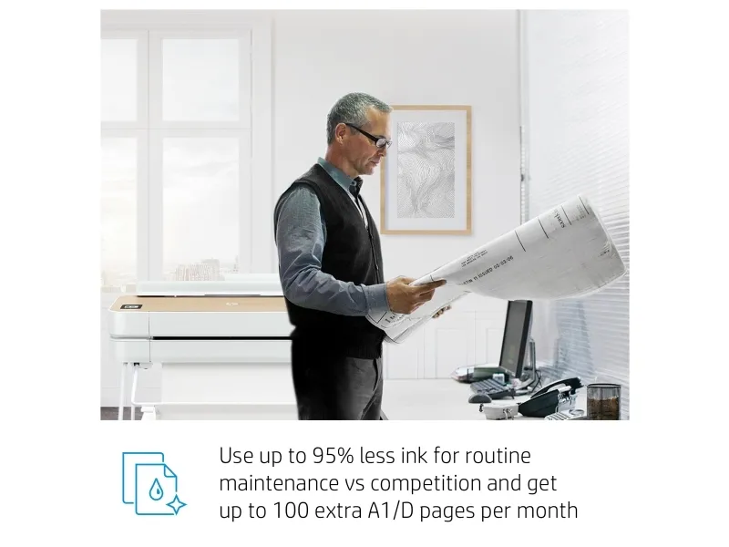 HP DesignJet Studio - 36