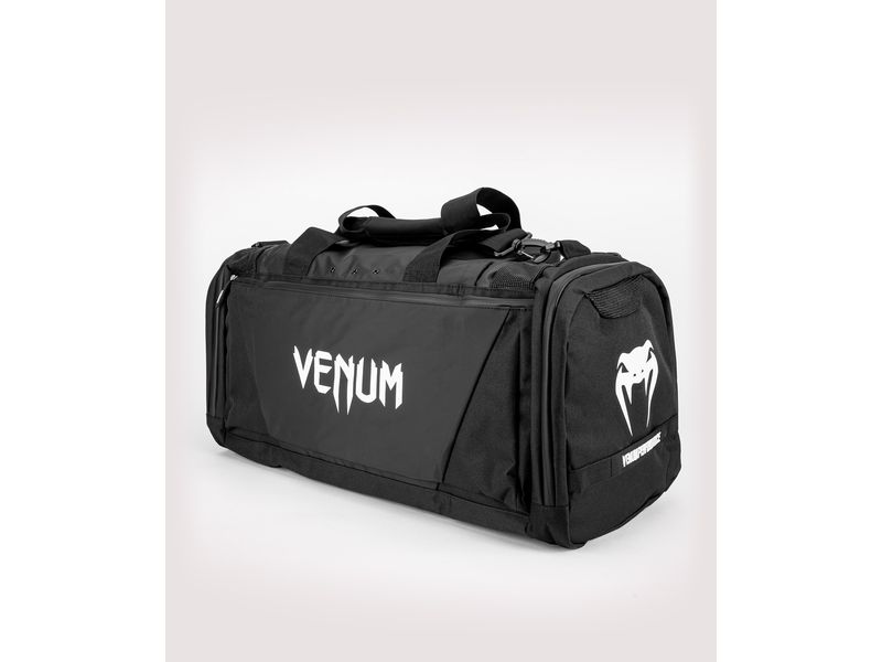 Venum Trainer Lite Evo Sports Bags Schwarz/Weiss Sporttasche