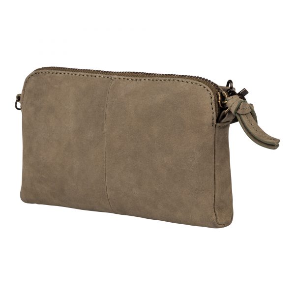 Burkely Flow Fem Mini Bag Olijf