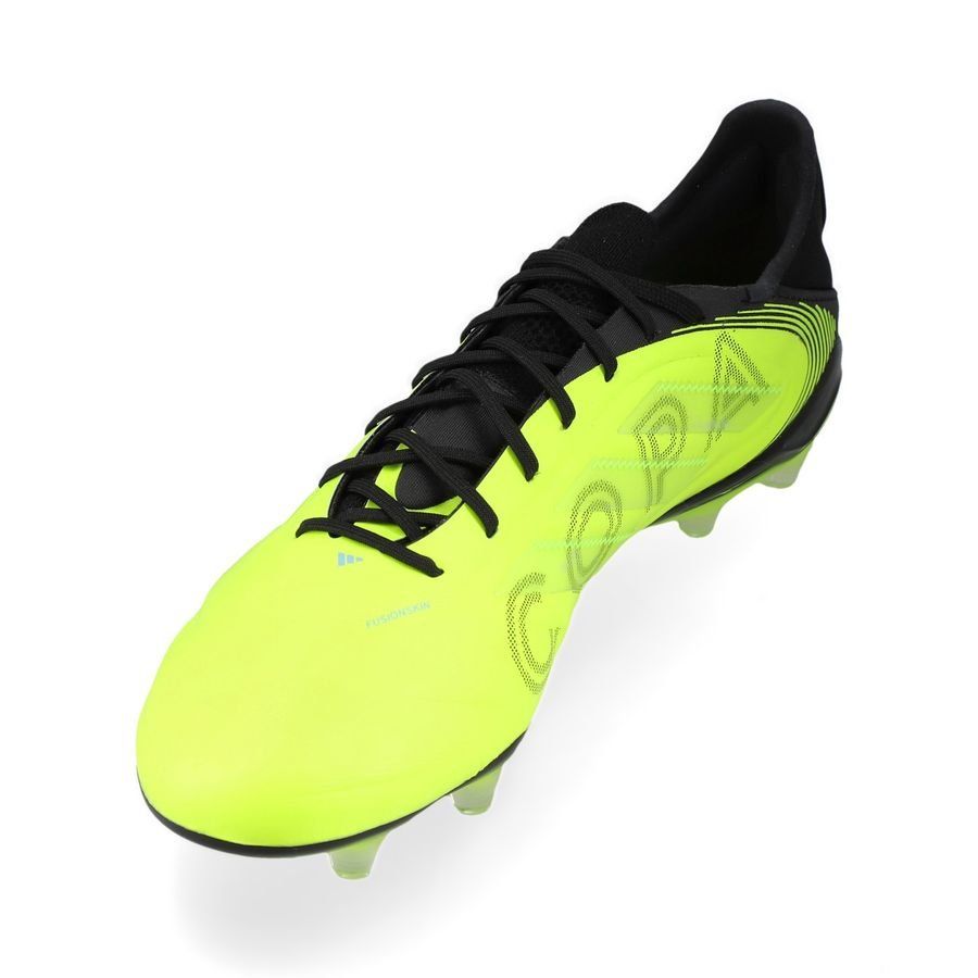 adidas Copa Pure Elite III FG Mystic Victory - Lucid Lemon/Lucid Lemon/Noir
