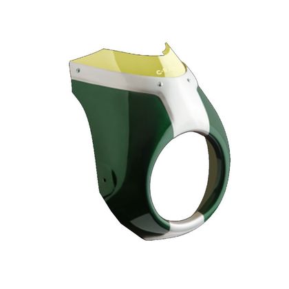 Tête de fourche Brazoline C-RACER - Noir