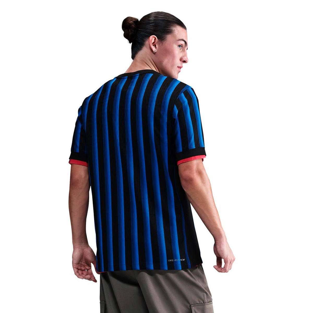 Camisola Nike Inter de Milão Primeiro Equipamento Authentic 2025-2026