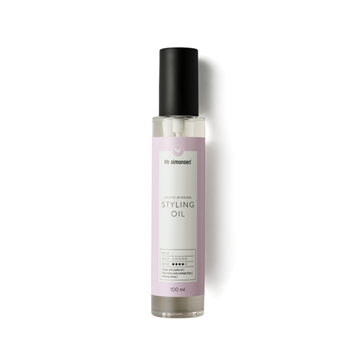 HH Simonsen Styling Oil, 100 ml