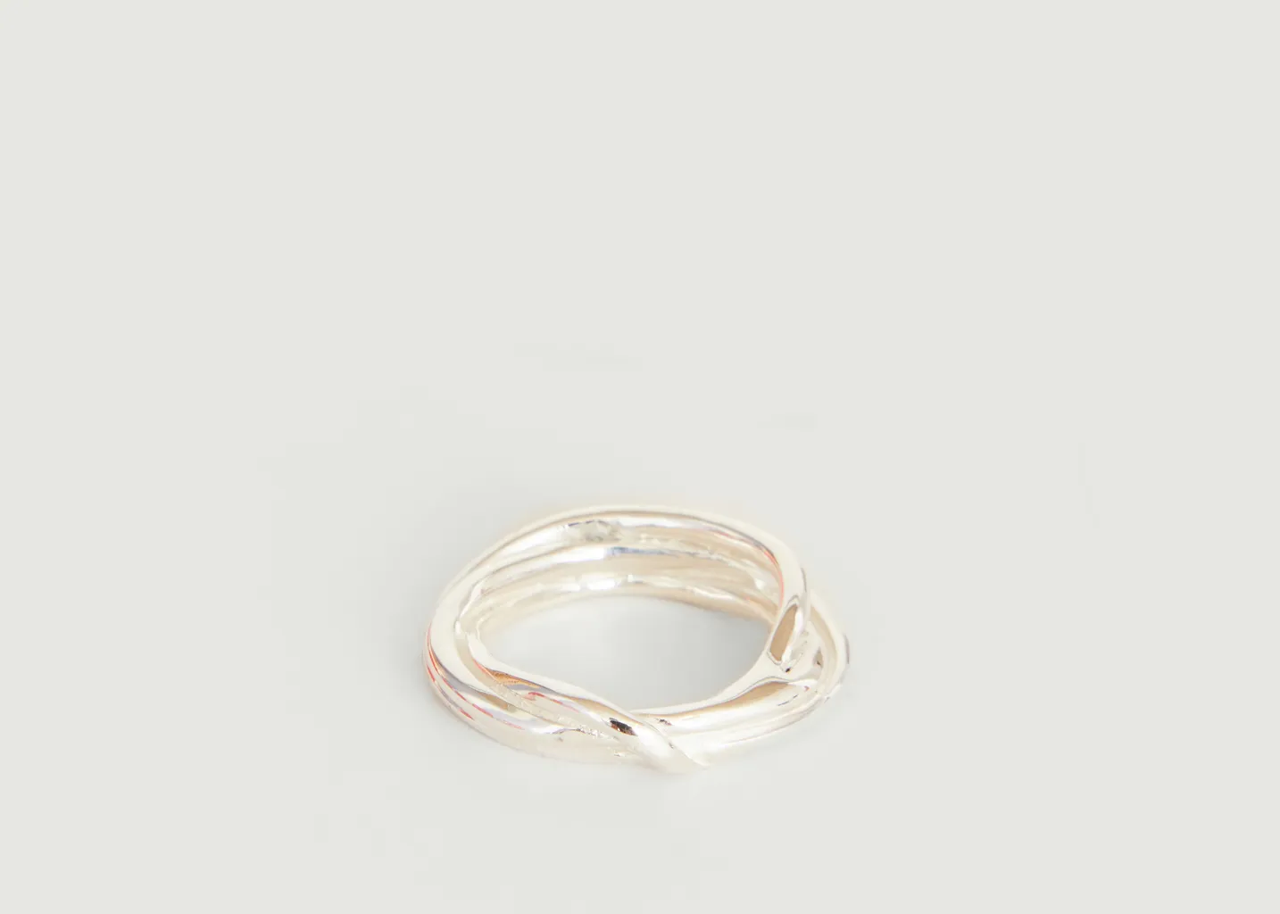 Bague en argent Tangle FARIS