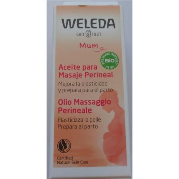 Oleo De Massagem Pre Natal