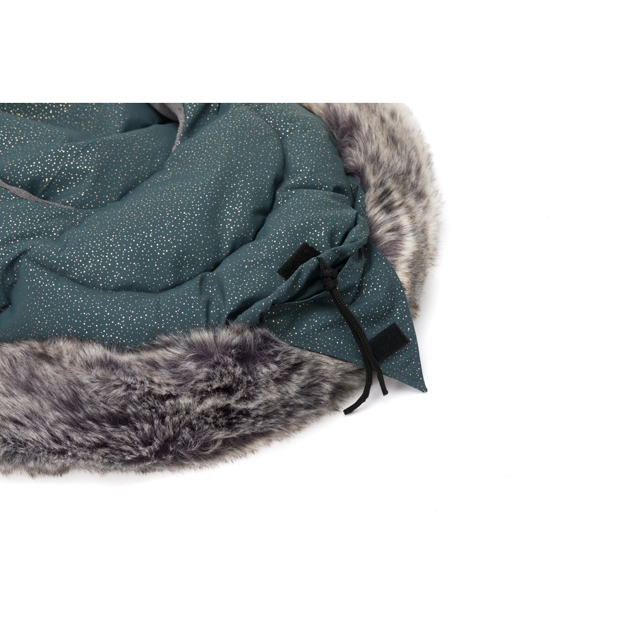 fillikid Winterfußsack Lhotse für Babyschale Galaxy