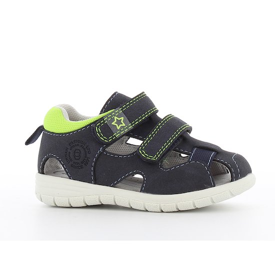 Sandales sport   Navy        de               P'tit Bisou premiers pas