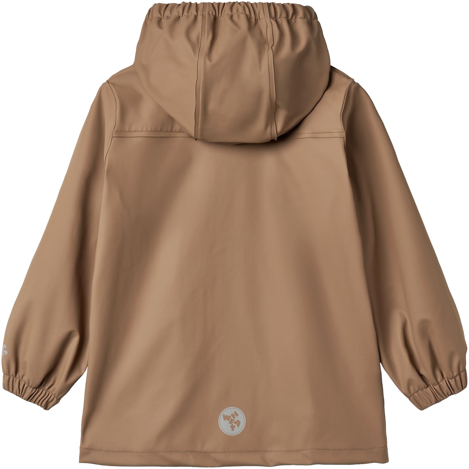 WHEAT Regenjacke »Ollo« mit Kapuze mit abnehmbarer Kapuze