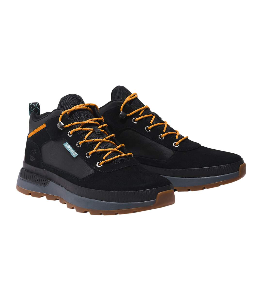 Basket Montante Cuir Timberland Field Trekker Low