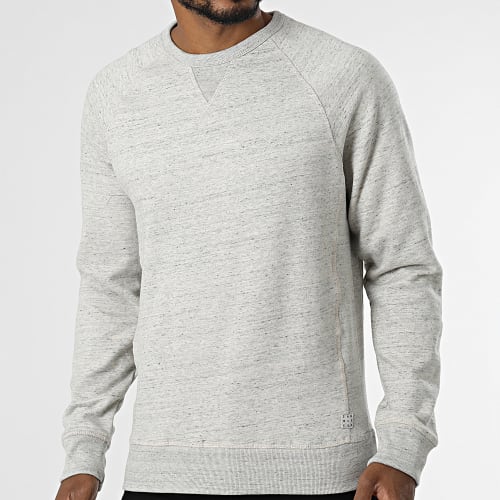 Sweat Crewneck 20706979 Gris Chiné