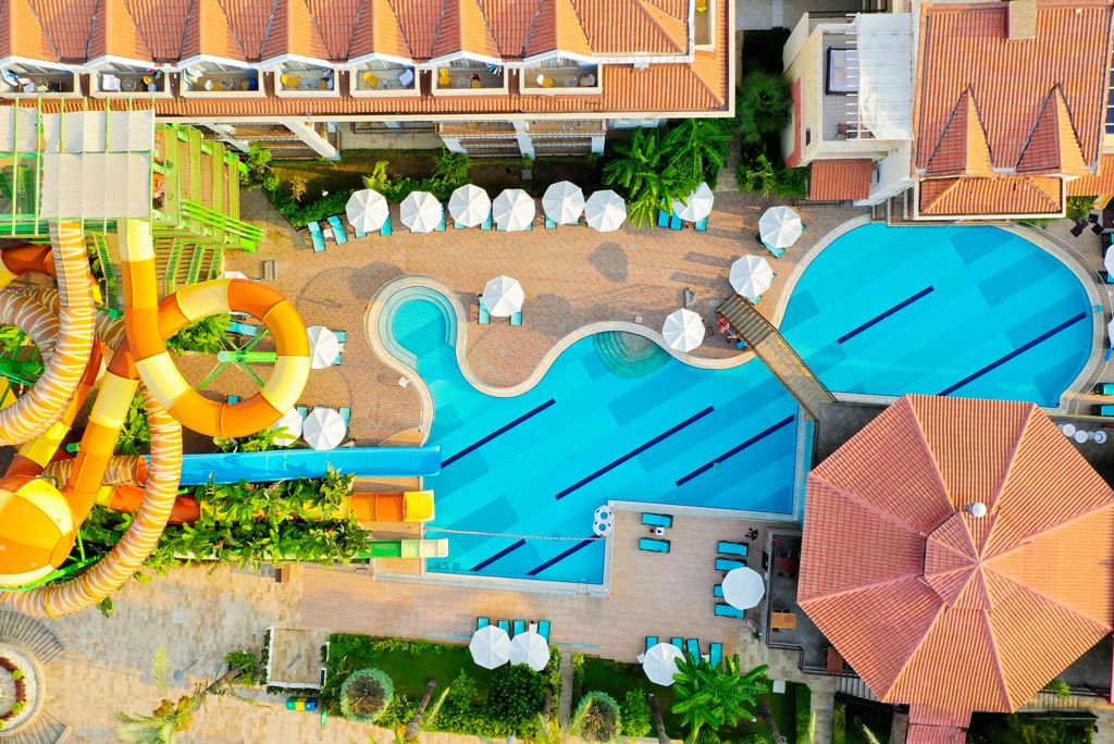 Crystal Aura Aqua Collection Ultra All Inclusive - Hotel